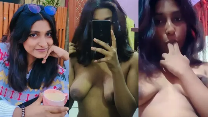 Bangladeshi Cute Slim Teen Girl Boobs Fingering Pussy Full