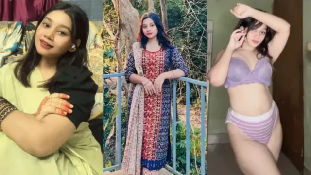 Bangladeshi Cute Babe Showing Boobs Ass & Mastrubating