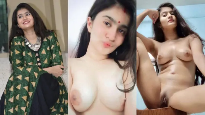 Cute Girlfriend Mastrubating Naked in VC Full