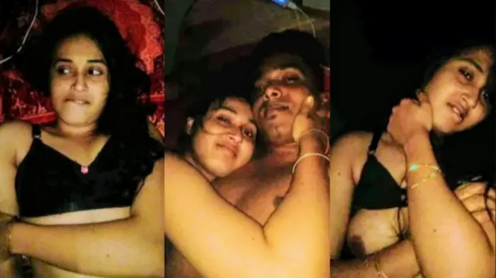 Bangladeshi Cute Couple Showing her Pussy Video
