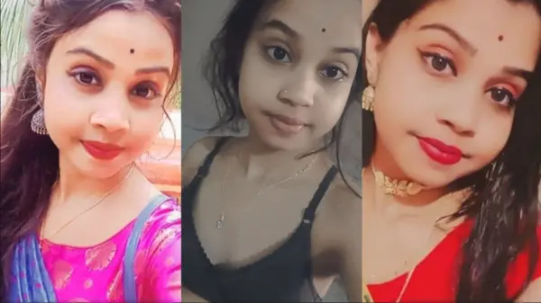 Cute Petite Teen Bengali Girl Spreading Pussy