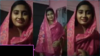 First Time Wedding Night Pink Saree Bangla Sex Video