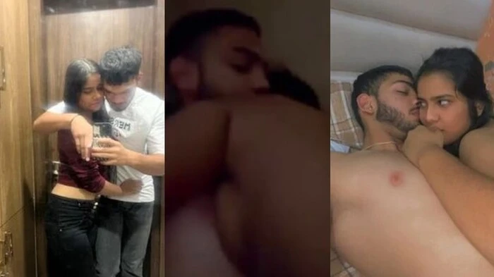 Desi Indian Sexy Couple Sex In Hotel Leaked Sex Video HD